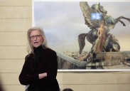Annie Leibovitz, entre majestades satánicas y borbónicas