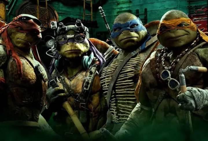 Adiós a The Last Ronin: Paramount frena la película R de las Tortugas Ninja y ...