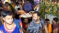 Bada Osha celebrated with devotional fervour at Dhabaleswar Shrine in Odisha's Cuttack