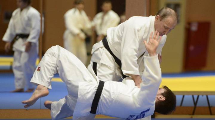 La Federación Internacional de Judo autoriza el regreso de atletas rusos