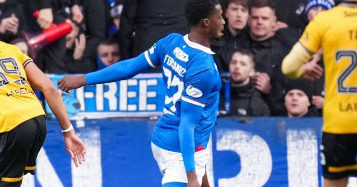 KMI panel deliver verdict on Rangers vs Livingston flashpoint