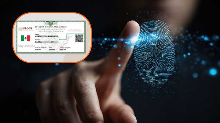 ¡El futuro es hoy viejo! Tramita la CURP biométrica antes del 2026
