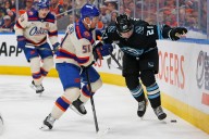 Utah Mammoth Centre Having a Difficult Start to Season