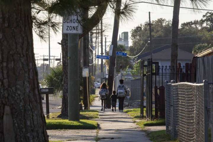 ‘Schools are a safe place:’ New Orleans prepares for fallout from Border Patrol operation