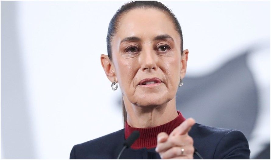 Usan millones de bots en redes sociales para ampliar la convocatoria a una marcha contra Claudia Sheinbaum en México