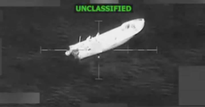 UK Halts Some Intelligence Sharing With US Over Trump Boat Strikes