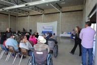 Entrega DIF Estatal aparatos funcionales a 252 personas