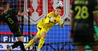 Backup goalkeeper Ben Lundt signs two-year contract to stay with St. Louis City SC