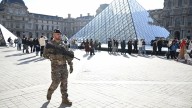 Louvre jewels heist: Two new suspects handed preliminary charges, Paris prosecutor Laure Beccuau says