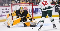 Wild beat Penguins 5-0 for 4th straight victory
