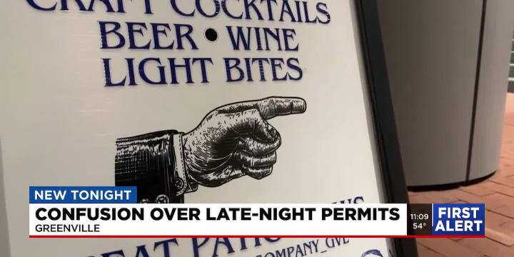 Greenville board allows DJ permit for downtown bar amid late