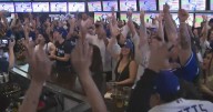 Dodgers fans celebrate thrilling World Series victory in Los Angeles
