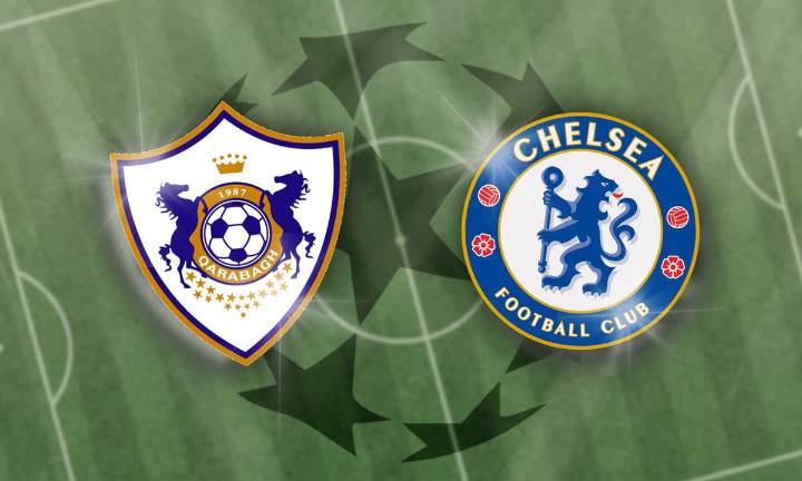Qarabag vs Chelsea FC: Champions League prediction, kick