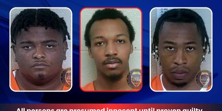 2 arrested, 1 wanted for aggravated kidnapping in Natchitoches