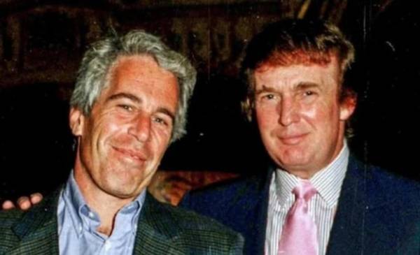Epstein: correos vinculan a Trump con una víctima de explotación sexual