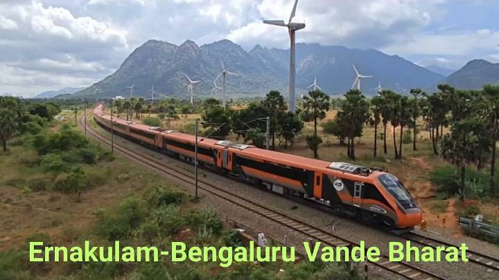Ernakulam-Bengaluru Vande Bharat Booking Begins: Check Timetable, Ticket Price And Route