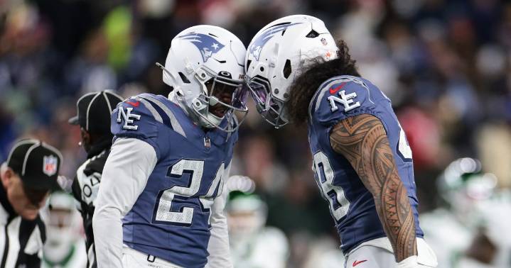 Fourth-down stop highlights Patriots safety Dell Pettus’ development