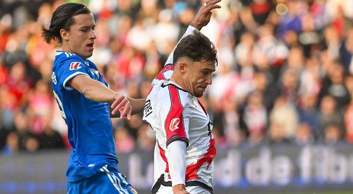 ¡Cero emociones! Real Madrid y Rayo Vallecano igualaron sin goles por LaLiga