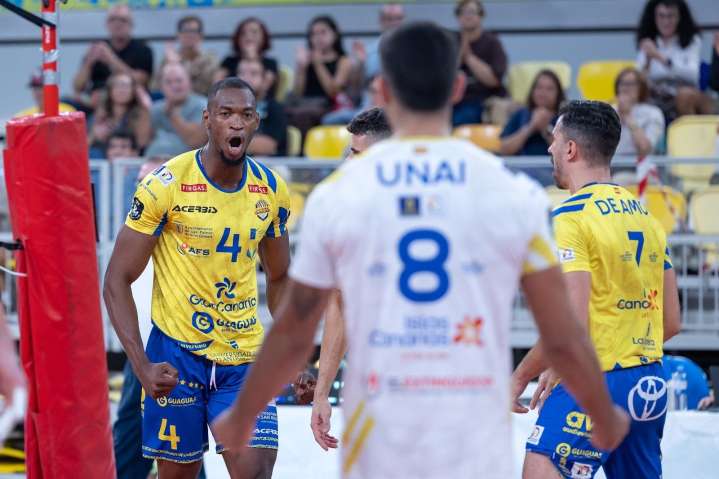 El CV Guaguas busca mantener su paso firme en Melilla