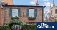Mews-style homes for sale in England – in pictures