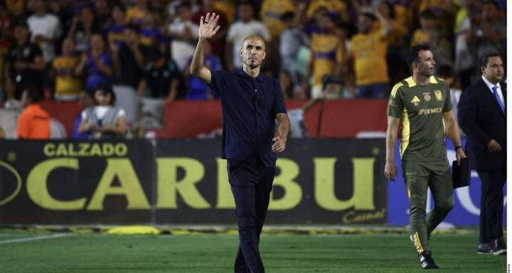 Guido Pizarro admite presión y apuesta por remontada en el Volcán ante Xolos