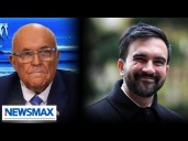 ‘Child, irresponsible, ne'er-do-well, Communist’: Rudy Giuliani rips on Zohran Mamdani