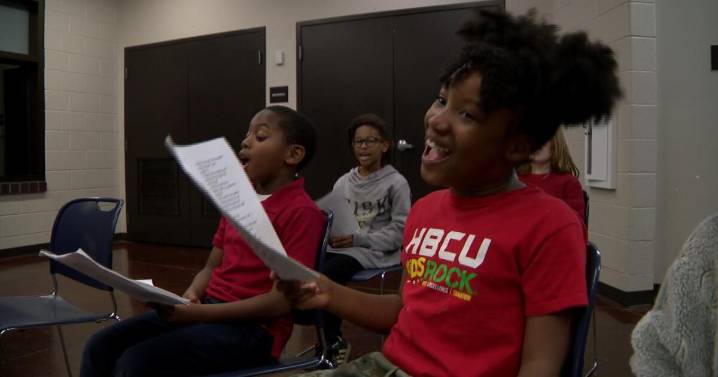 Metro Parks Youth Choir offers lessons with focus on affordability, accessibility
