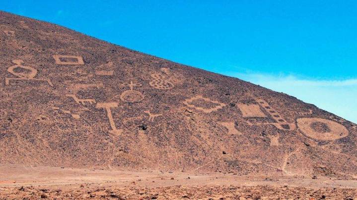 Cómo llegar a los Geoglifos de Pintados: guía para visitar uno de los lugares turísticos en Chile más importantes del norte