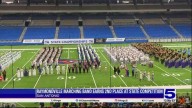 Raymondville Bearkat Marching Band win silver at...