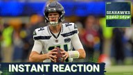 SEAHAWKS SQUAD SHOW: Seattle Seahawks vs Los Angeles Rams INSTANT REACTION after NFC West clash