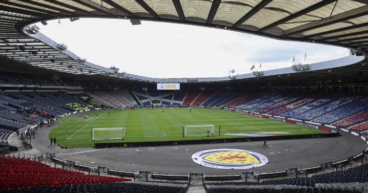 2 Scottish stadiums included in UK's bid to host Women's World Cup