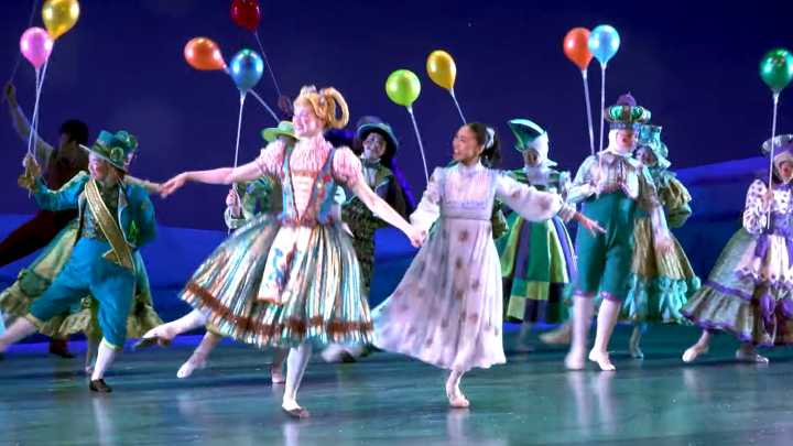 Milwaukee Ballet presents 'The Nutcracker' with 20 performances
