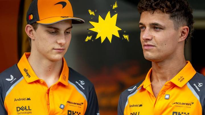 F1: ¿Guerra en McLaren? Oscar Piastri rechaza ayudar a Lando Norris a ganar el campeonato