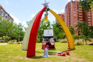 La Samaria, otro punto donde los ibaguereños podrán disfrutar del alumbrado navideño