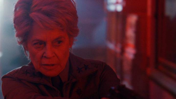 Linda Hamilton Was Considering Retirement Before 'Stranger Things' Came Along