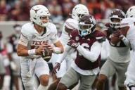 Texas QB Arch Manning available to play against No. 9 Vanderbilt after clearing concussion protocol