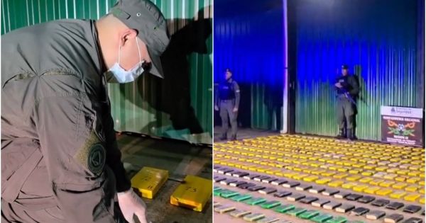 Megaoperativo en Salta: incautaron 431 kilos de droga en el marco del Plan Güemes