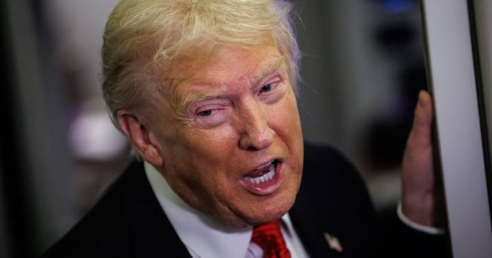 Donald Trump Hit With Instant Fact Check About His Retribution Campaign