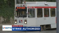 SEPTA union workers vote to authorize strike as negotiations continue