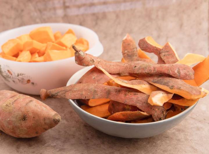 What Happens to Your Body When You Eat Sweet Potato Skin