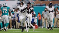 Marlon Humphrey reveals goal for Ravens defense after beating Vikings