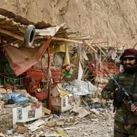 Reeling from earthquakes, Afghans fear coming winter