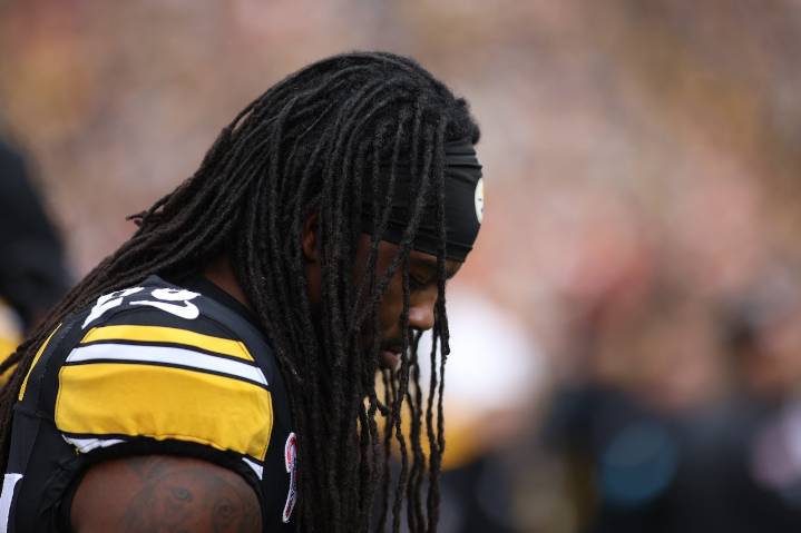 Ex-Steelers cornerback gets his revenge on former team with interception