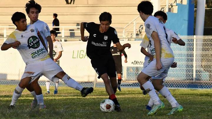 León GEN, Magos Unión Deportiva e Irapuato dominan el Grupo 12 de la Liga TDP