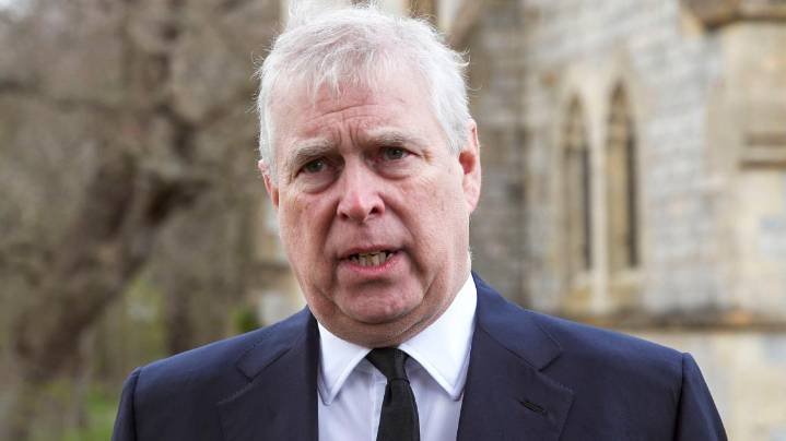 UK leader suggests former Prince Andrew should testify in US investigation into Jeffrey Epstein