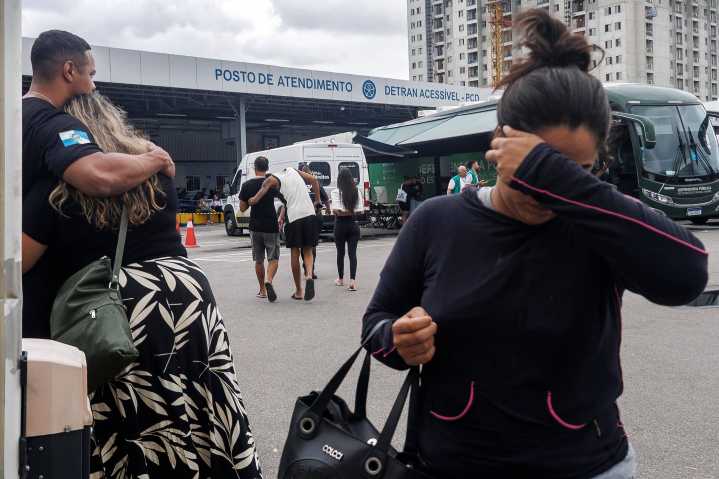 Lula: “Hubo una masacre”, sobre la megaoperación policial que dejó 121 muertos en Río de Janeiro