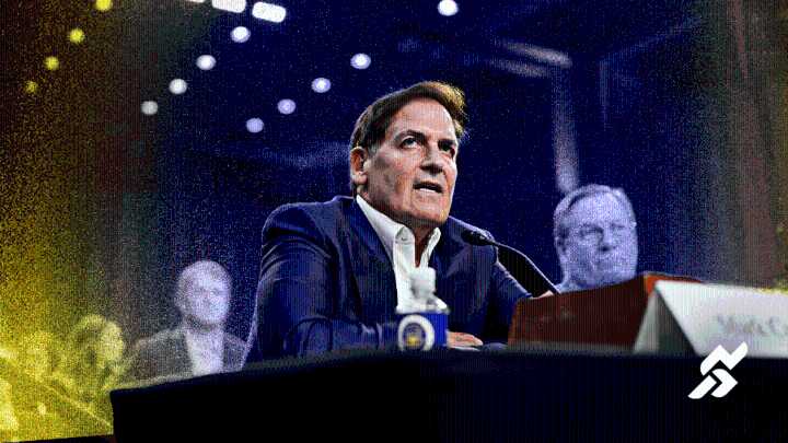 Mark Cuban Joins Legal Fight Against Dark Money and Super PACs