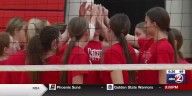State Trifecta: Kimberly girls volleyball heads to Resch Center