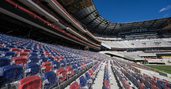 No season ticket for the new Bills stadium? You may be shut out