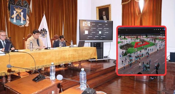 La Libertad: 200 cámaras de videovigilancia con inteligencia artificial recibirá municipio de Trujillo